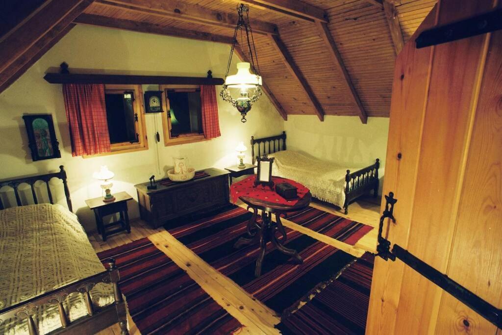 Villa Kornelija Stari Slankamen Eksteriør bilde
