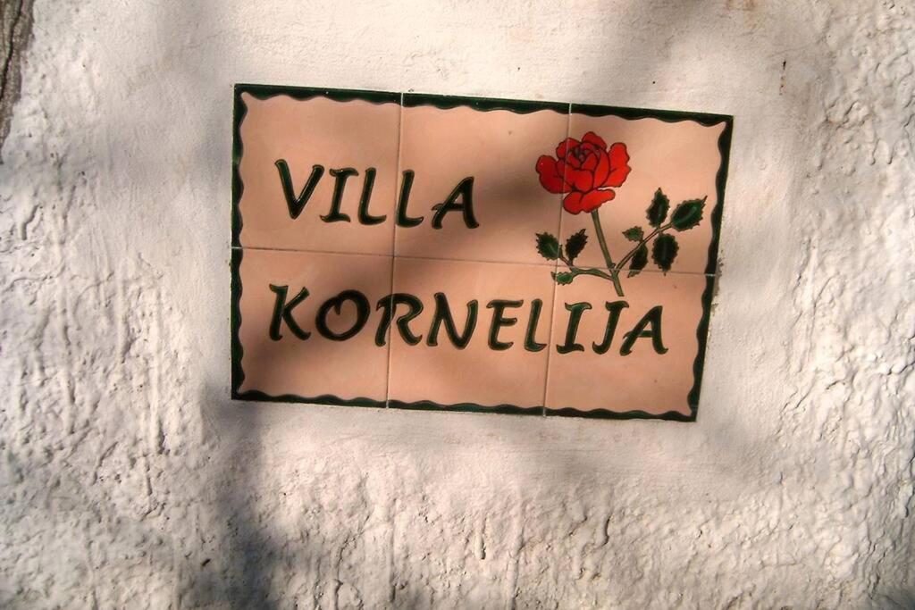Villa Kornelija Stari Slankamen Eksteriør bilde