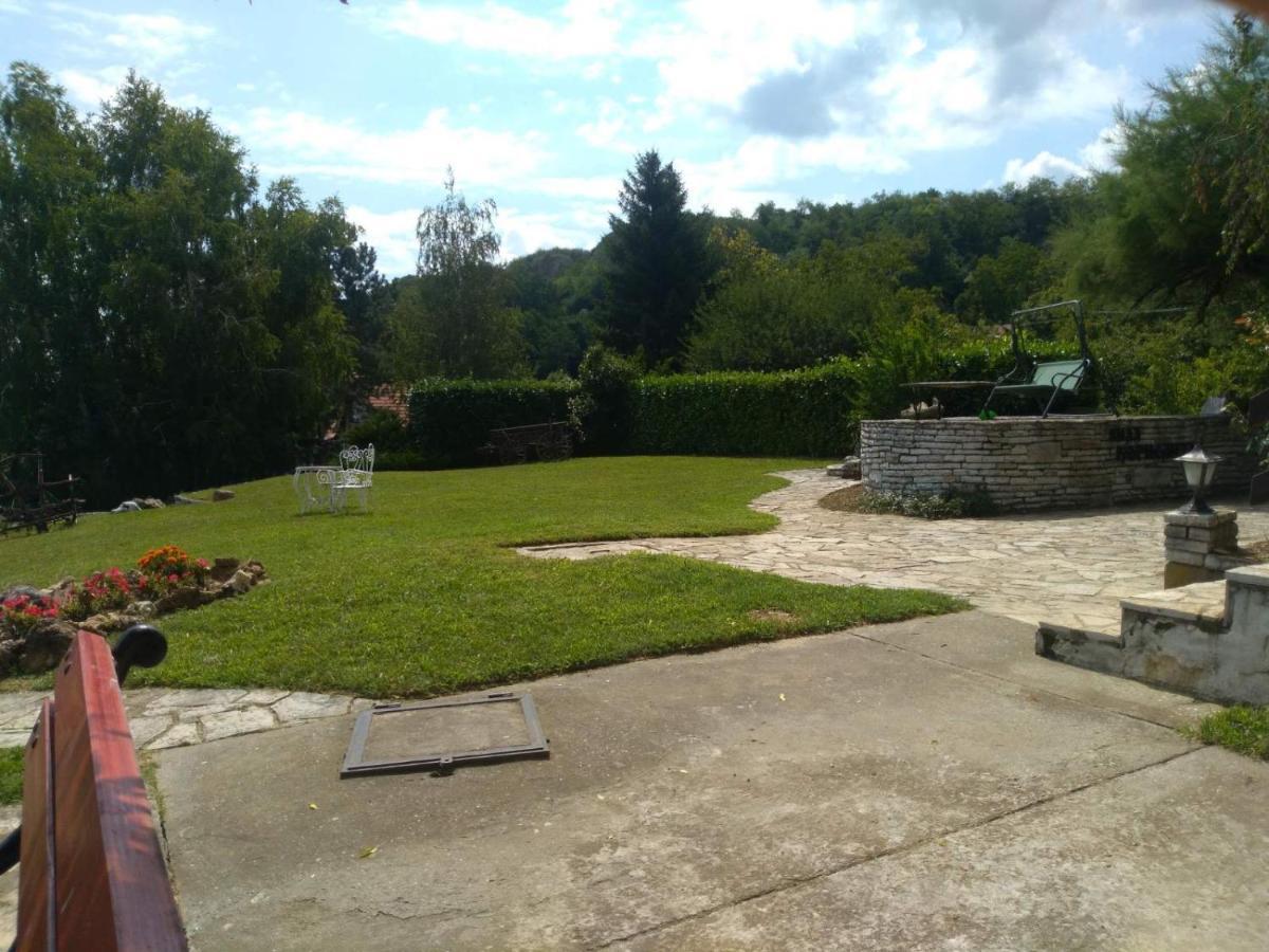Villa Kornelija Stari Slankamen Eksteriør bilde
