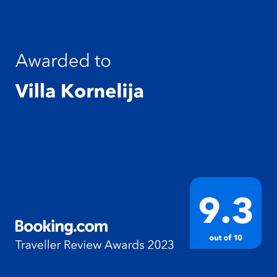 Villa Kornelija Stari Slankamen Eksteriør bilde