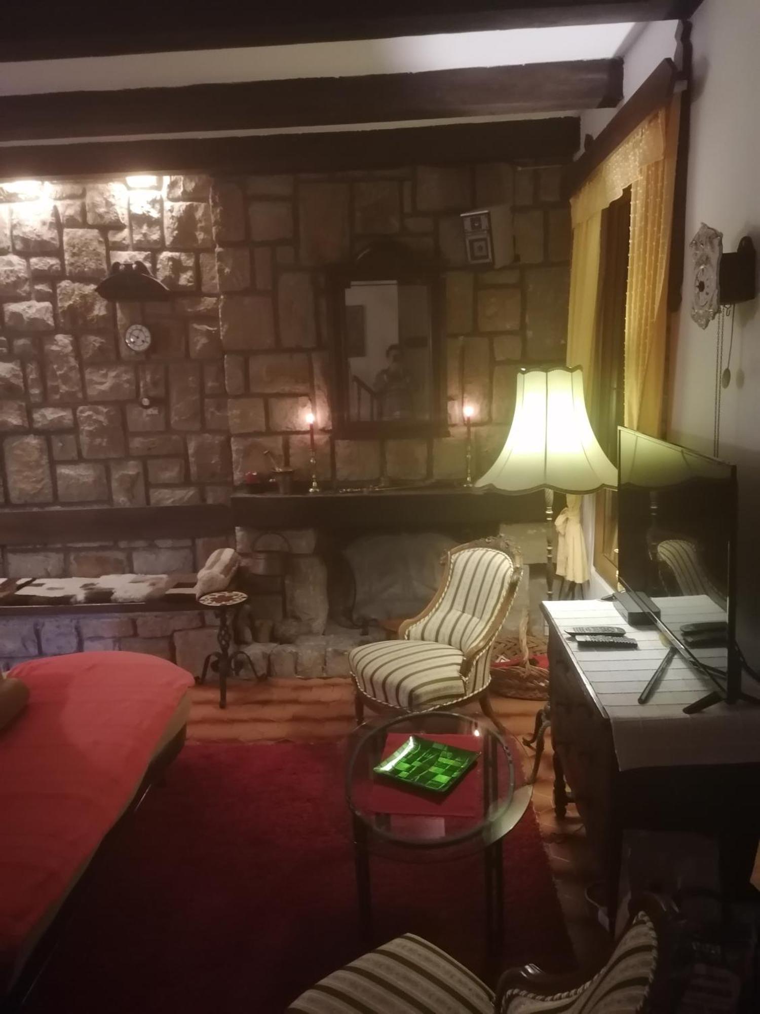 Villa Kornelija Stari Slankamen Eksteriør bilde