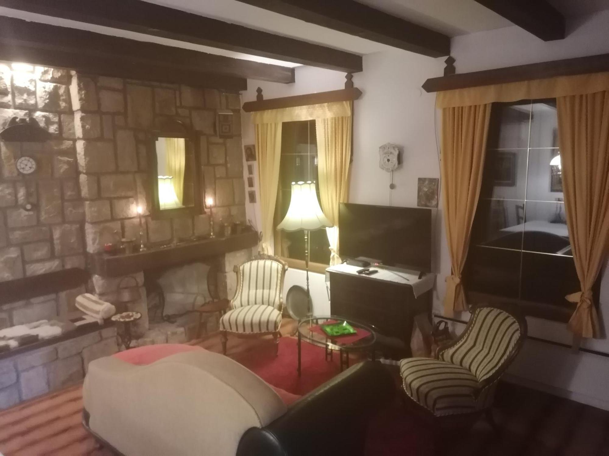 Villa Kornelija Stari Slankamen Eksteriør bilde